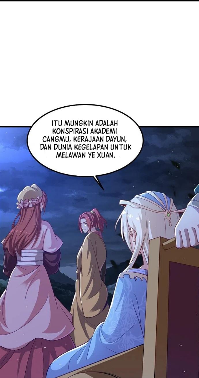 Domination One Sword Chapter 212 - halaman 11