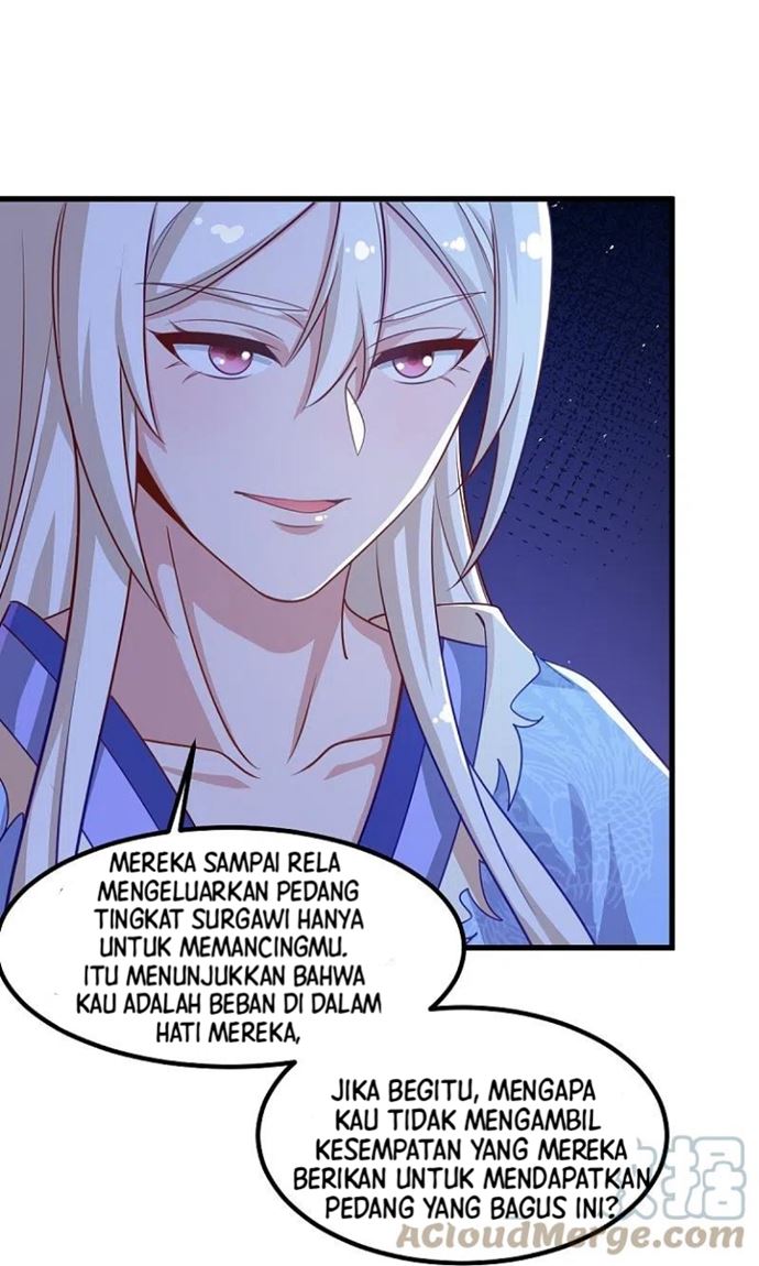 Domination One Sword Chapter 212 - halaman 18