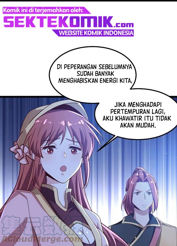Domination One Sword Chapter 212 - halaman 24