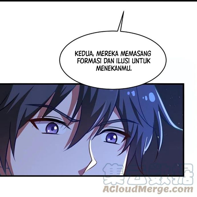 Domination One Sword Chapter 212 - halaman 29