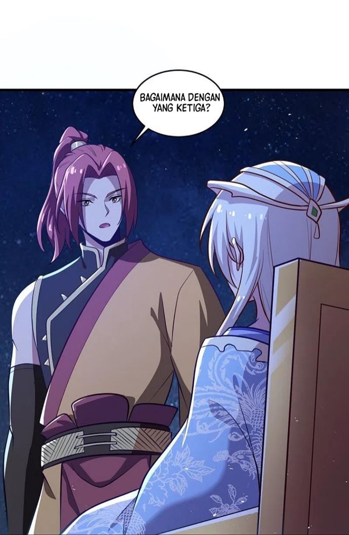 Domination One Sword Chapter 212 - halaman 30