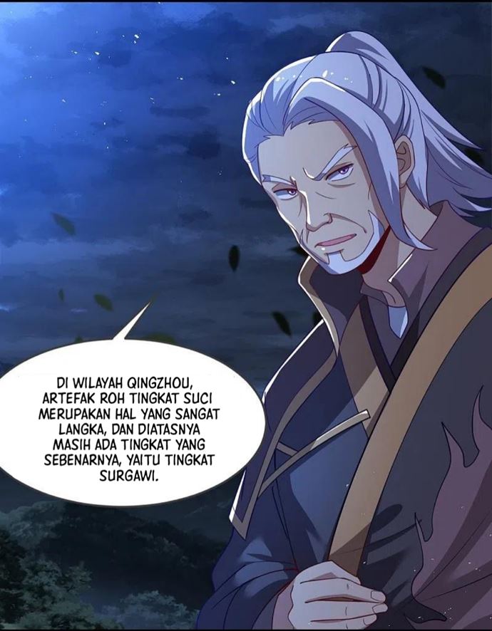 Domination One Sword Chapter 212 - halaman 5