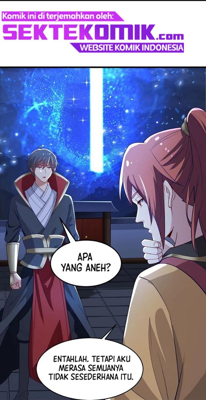 Domination One Sword Chapter 212 - halaman 9