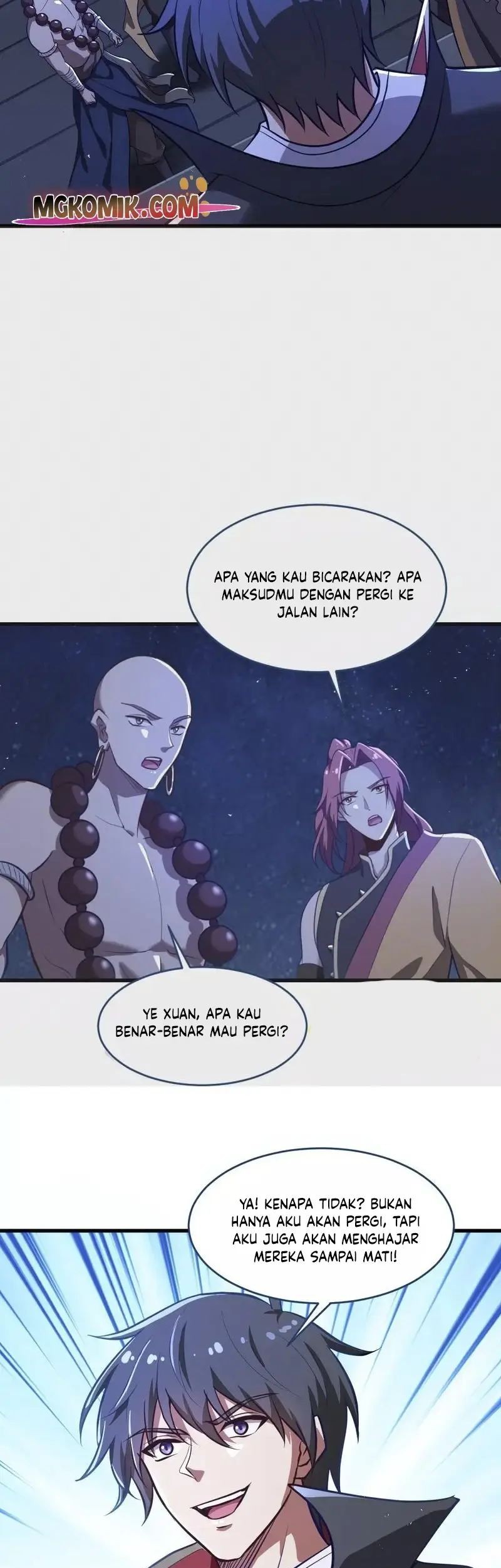 Domination One Sword Chapter 213 - halaman 5