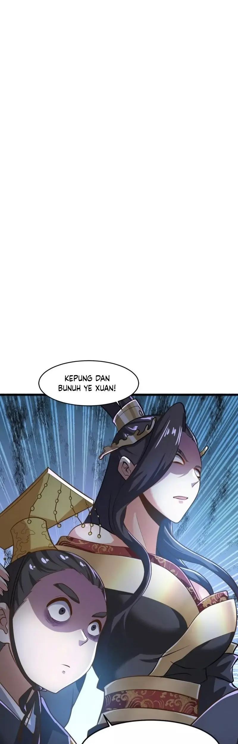 Domination One Sword Chapter 214 - halaman 17