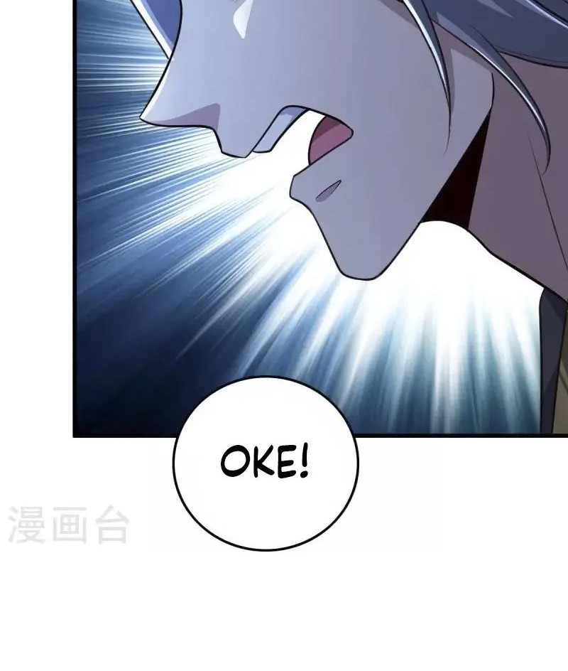Domination One Sword Chapter 215 - halaman 12