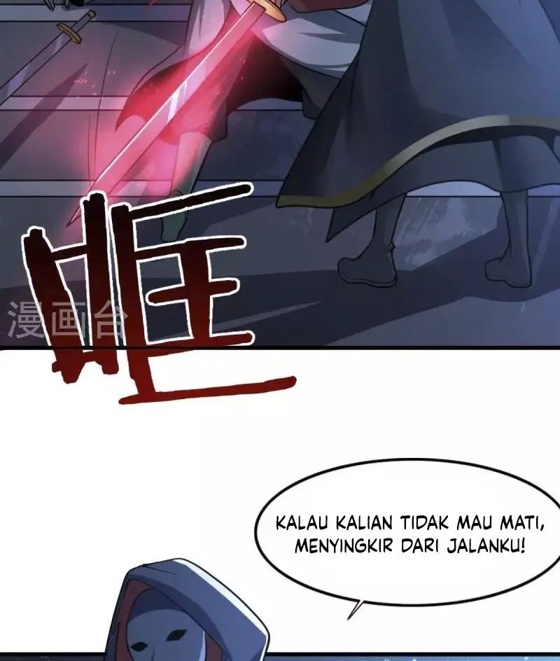 Domination One Sword Chapter 215 - halaman 20