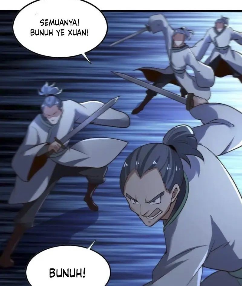 Domination One Sword Chapter 215 - halaman 22
