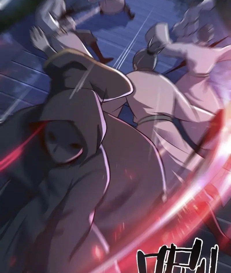 Domination One Sword Chapter 215 - halaman 24