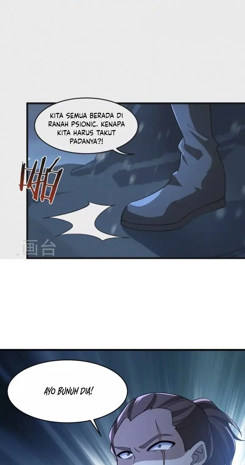 Domination One Sword Chapter 216 - halaman 12