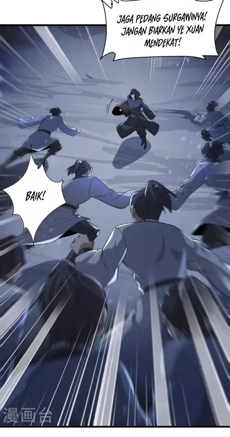 Domination One Sword Chapter 216 - halaman 14