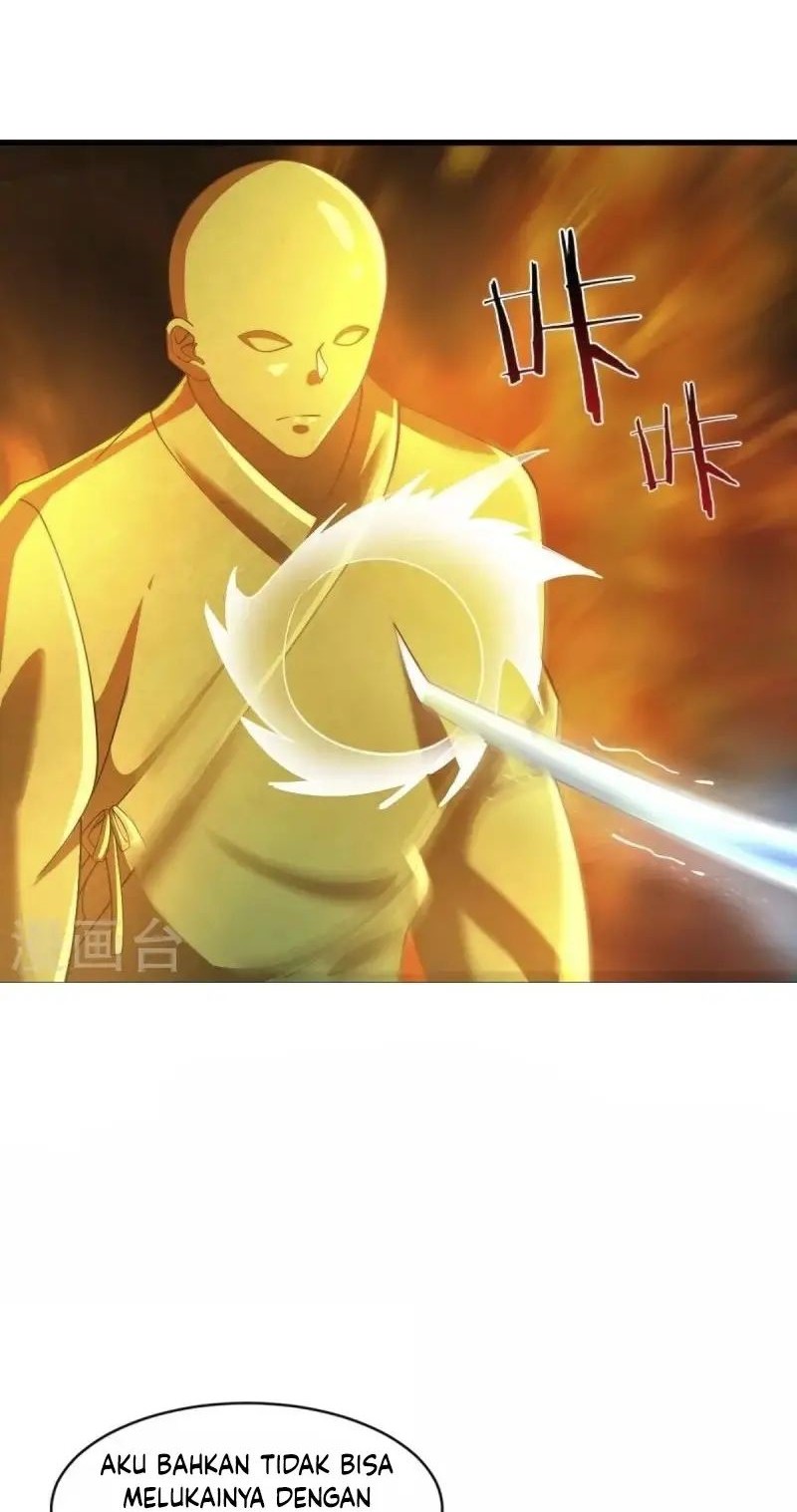 Domination One Sword Chapter 216 - halaman 16