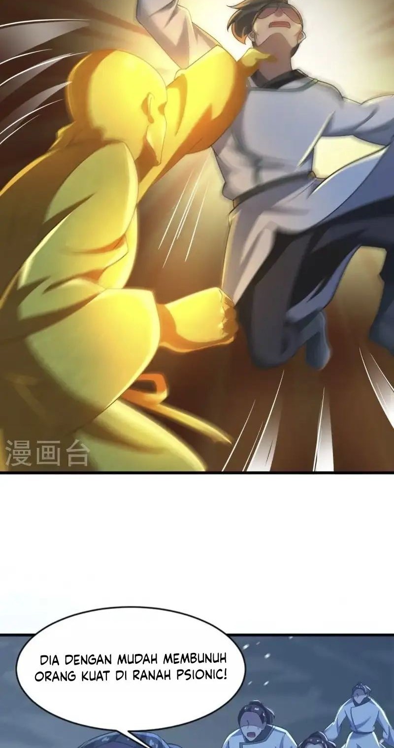 Domination One Sword Chapter 216 - halaman 18