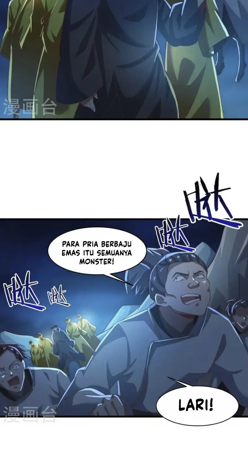 Domination One Sword Chapter 216 - halaman 20