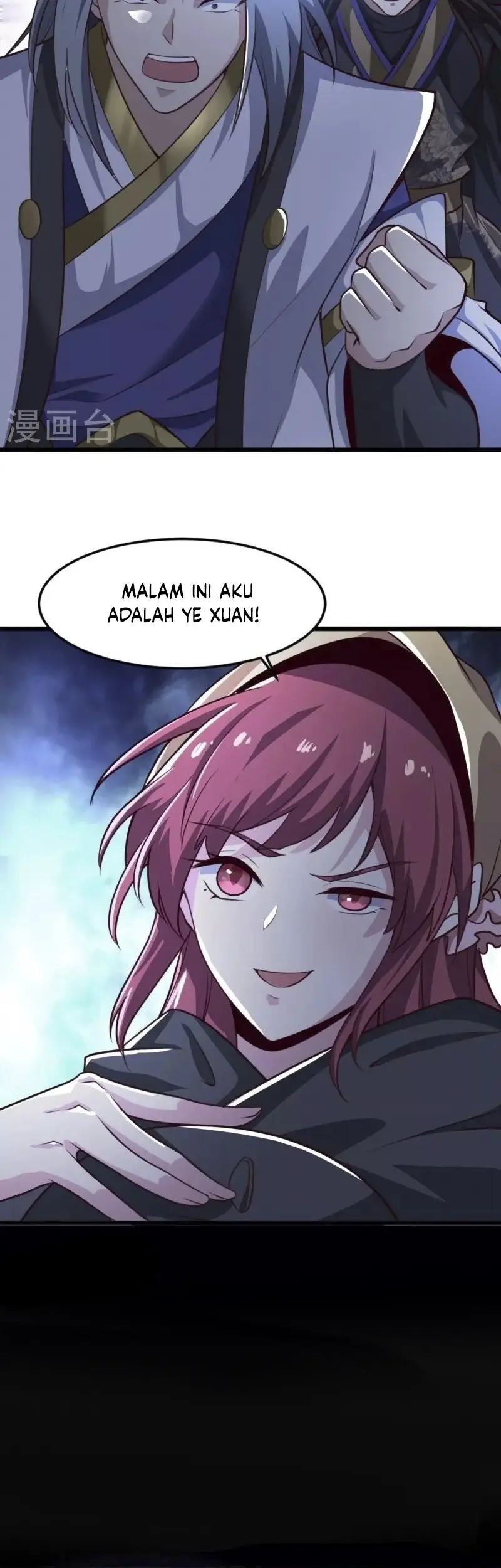 Domination One Sword Chapter 216 - halaman 3