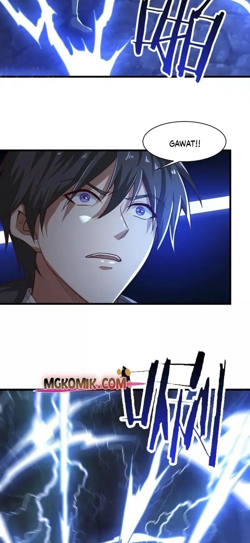 Domination One Sword Chapter 217 - halaman 4