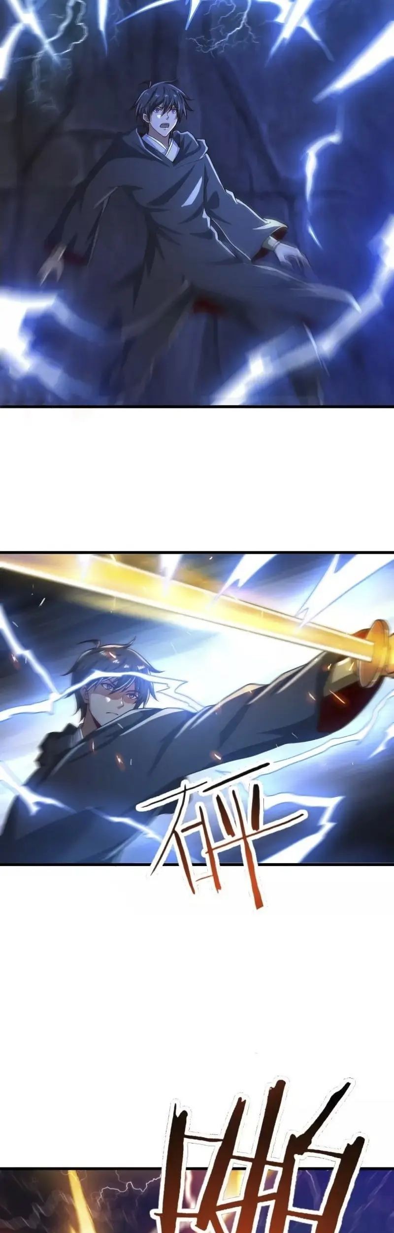 Domination One Sword Chapter 217 - halaman 5