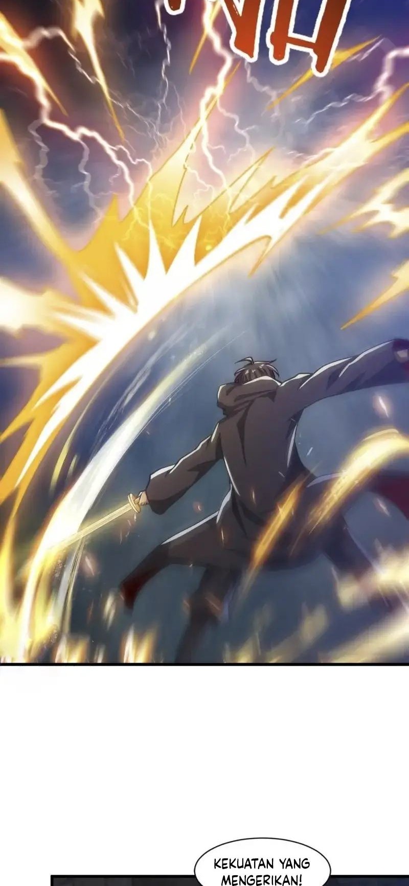 Domination One Sword Chapter 217 - halaman 6