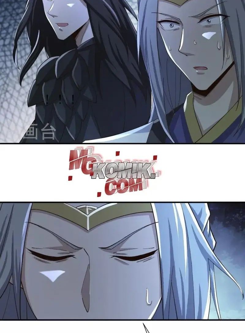 Domination One Sword Chapter 218 - halaman 10