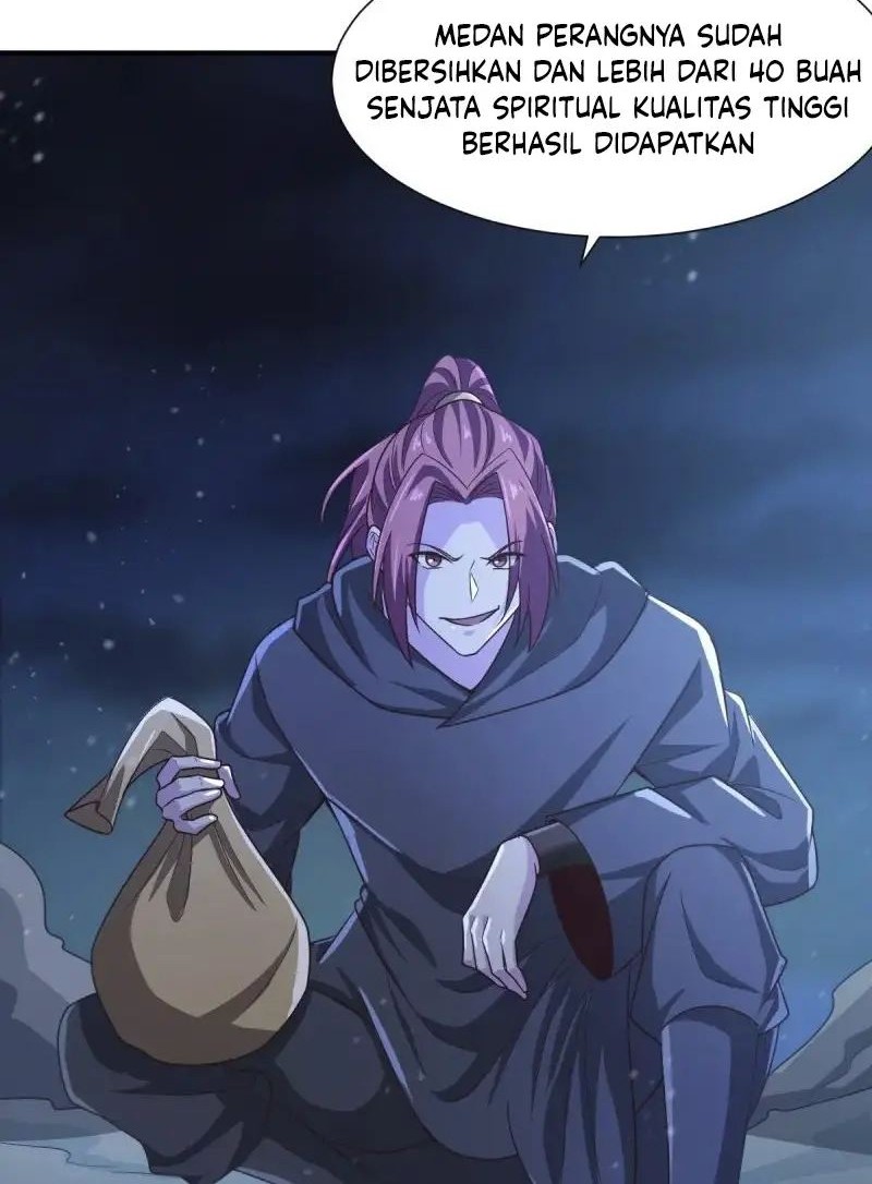 Domination One Sword Chapter 218 - halaman 2