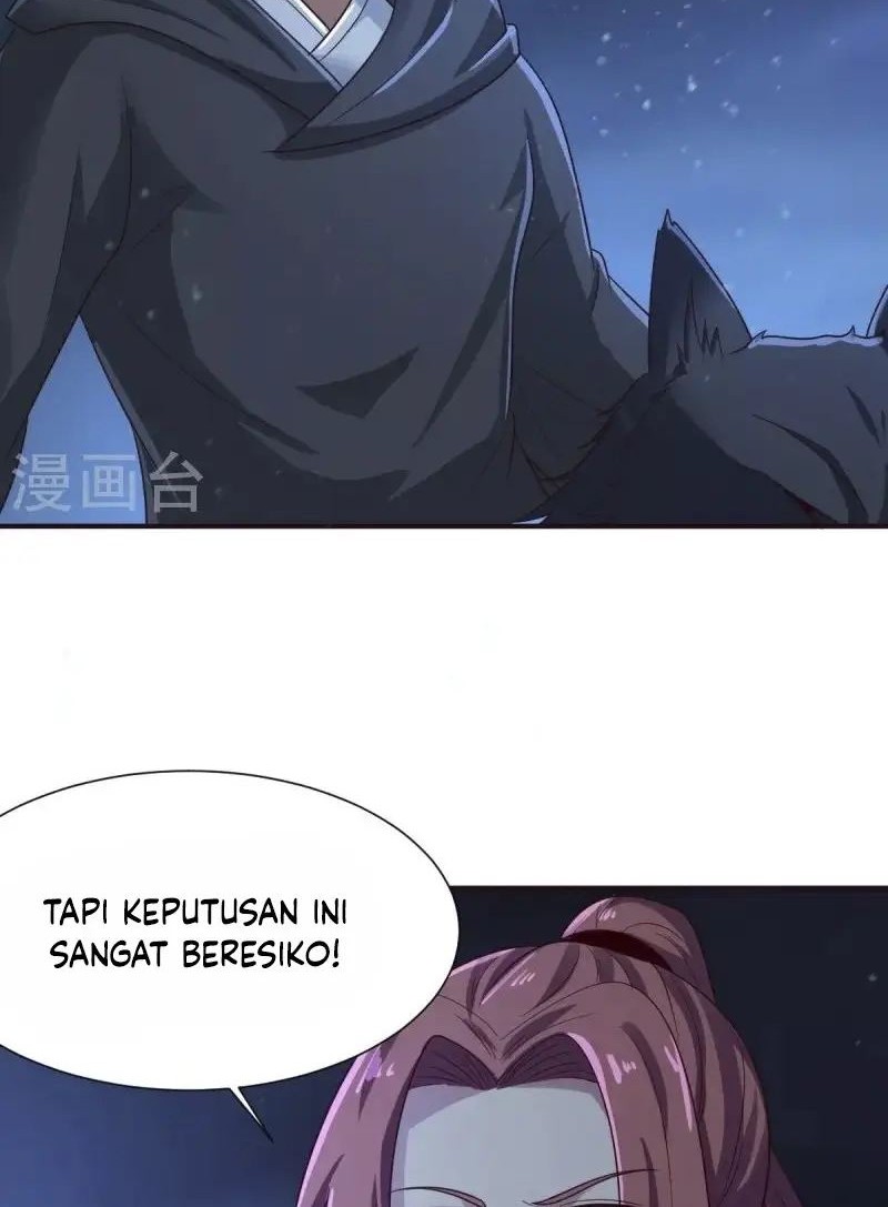 Domination One Sword Chapter 218 - halaman 20