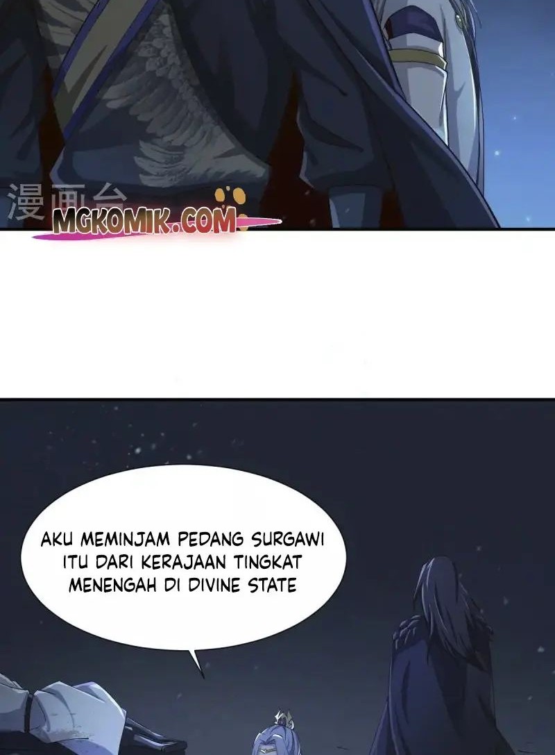 Domination One Sword Chapter 218 - halaman 8