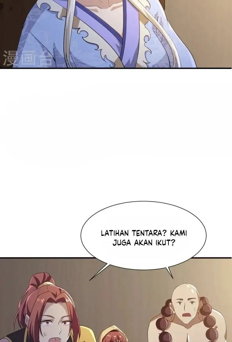 Domination One Sword Chapter 219 - halaman 12