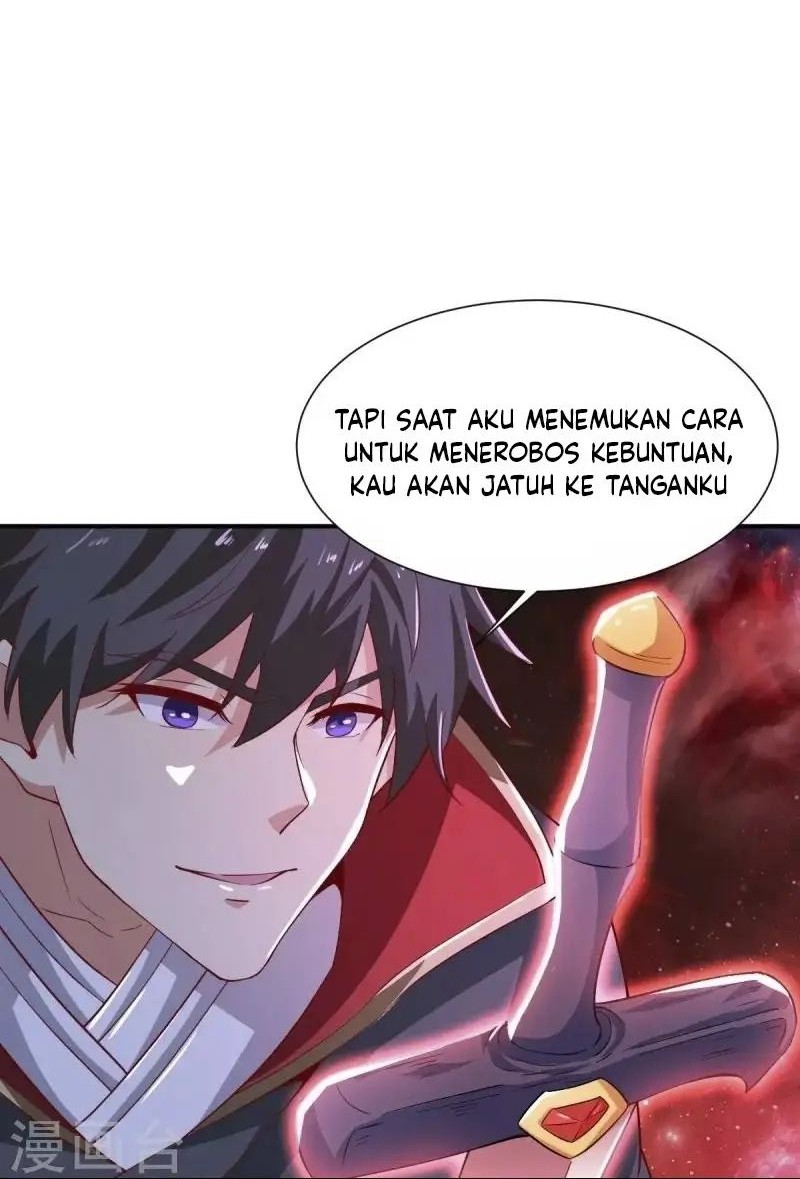 Domination One Sword Chapter 219 - halaman 18