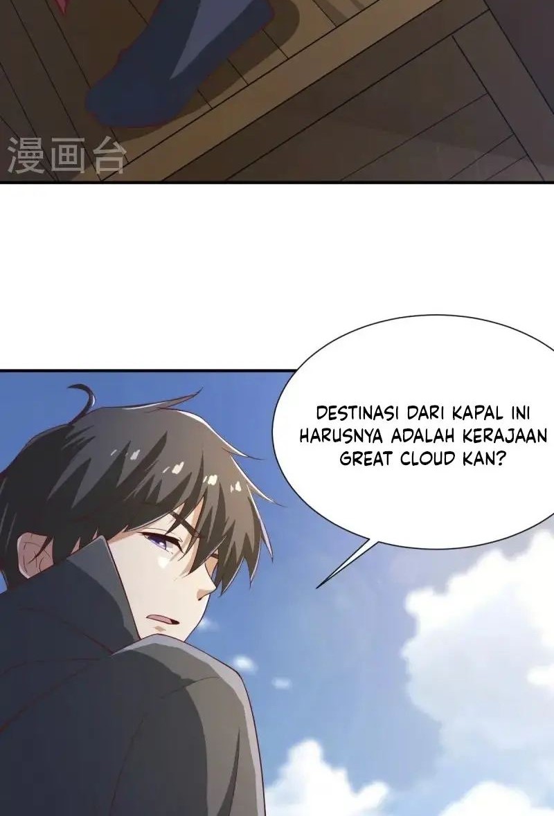 Domination One Sword Chapter 219 - halaman 22