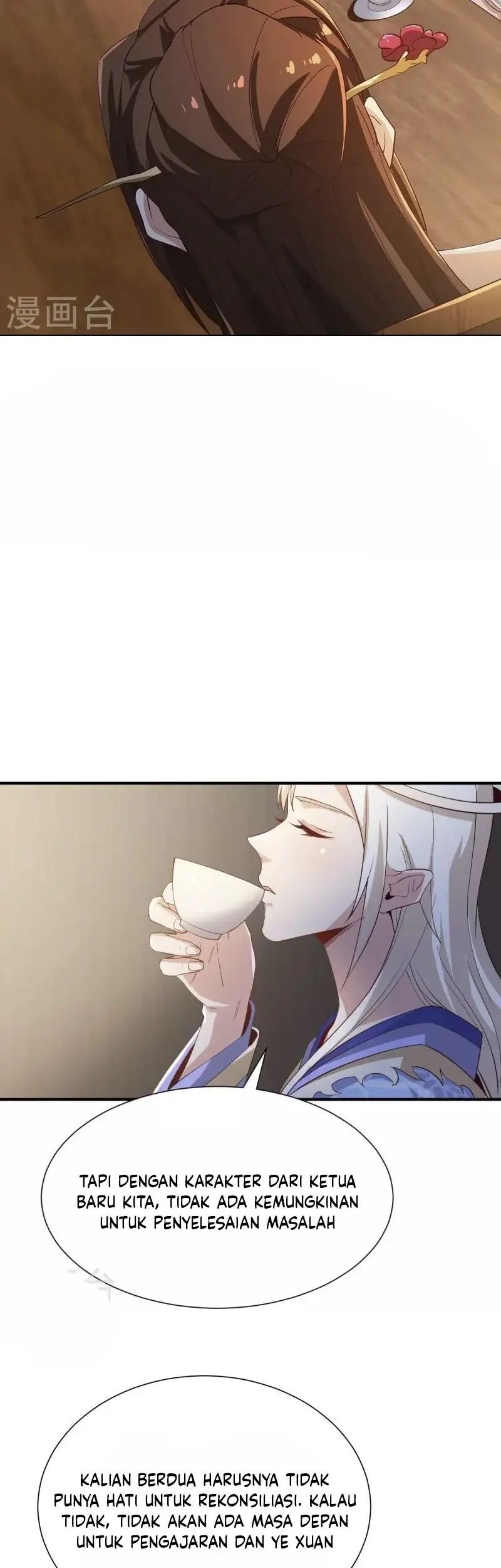 Domination One Sword Chapter 219 - halaman 7