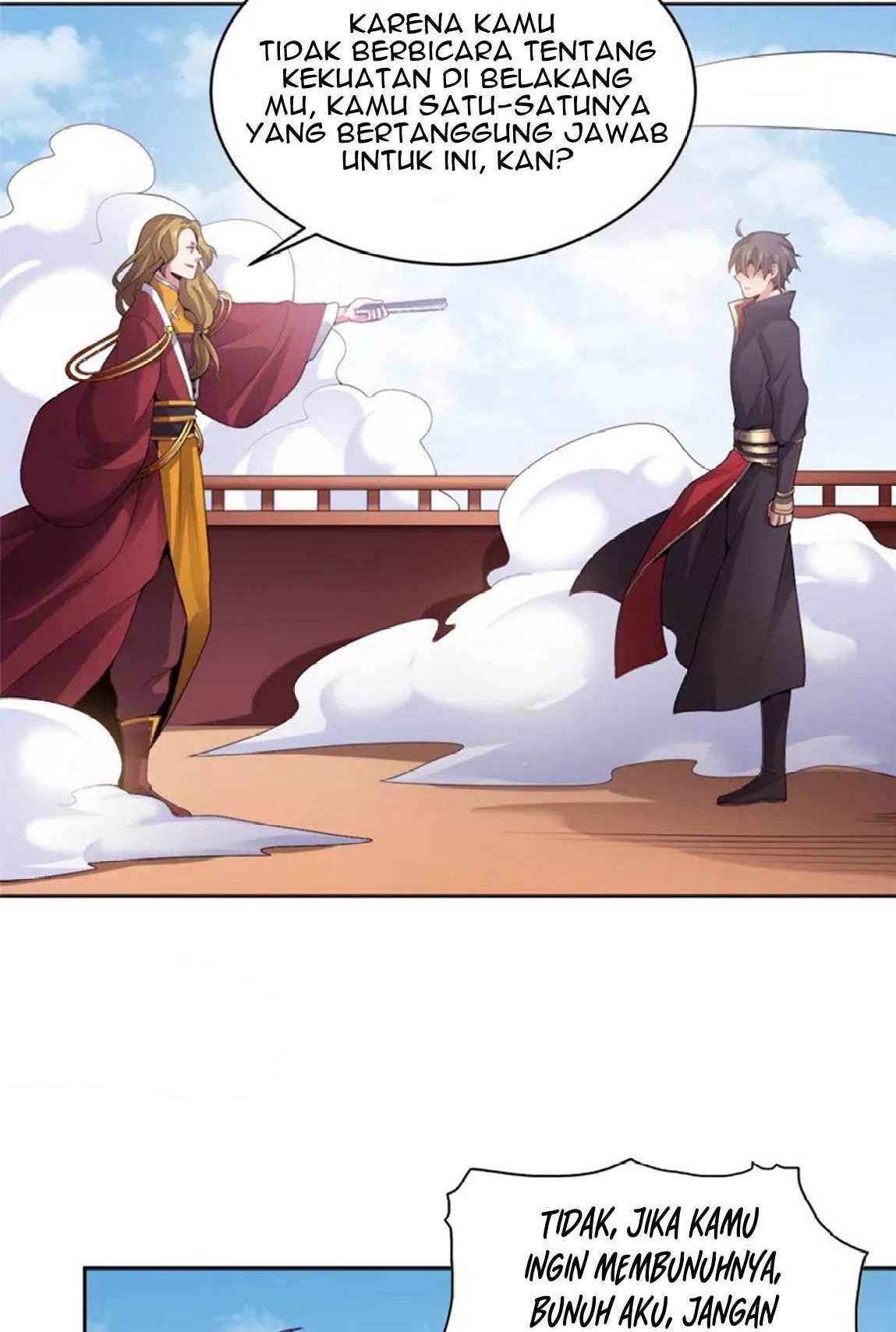 Domination One Sword Chapter 22 - halaman 11