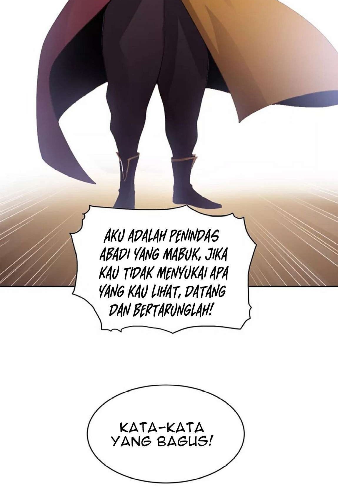 Domination One Sword Chapter 22 - halaman 15