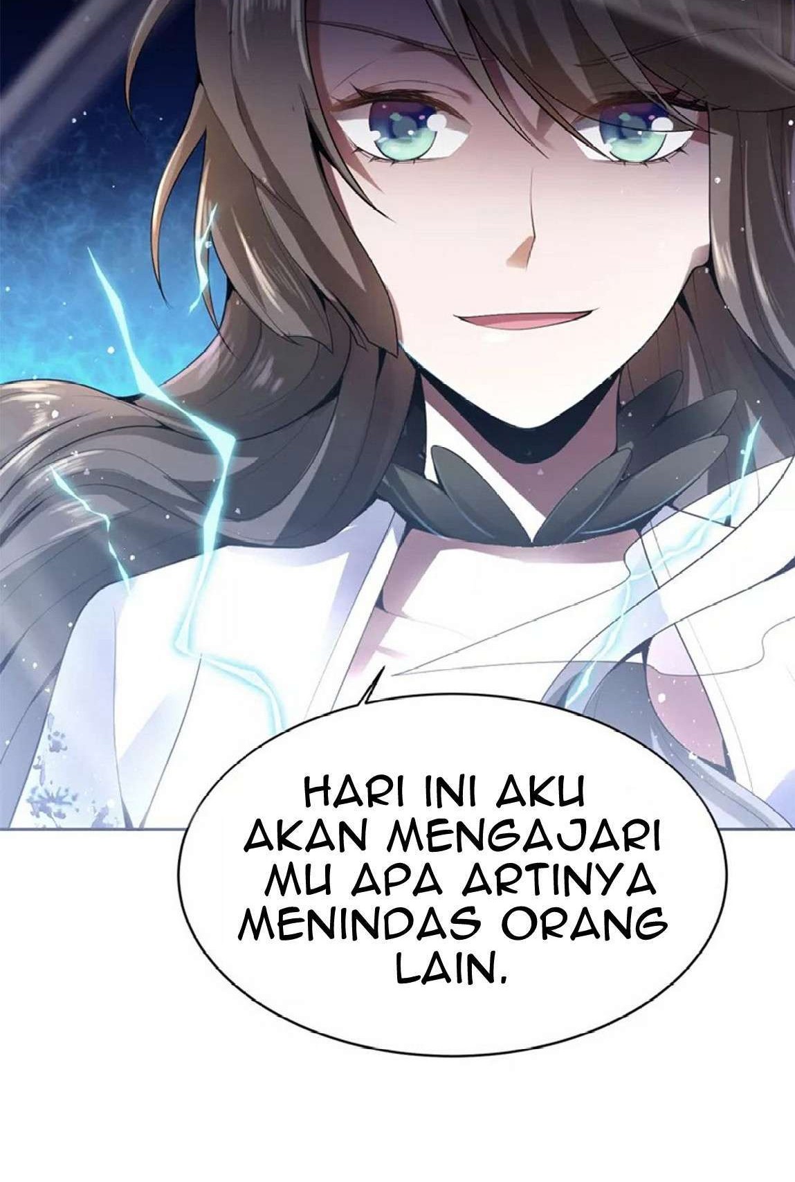 Domination One Sword Chapter 22 - halaman 17