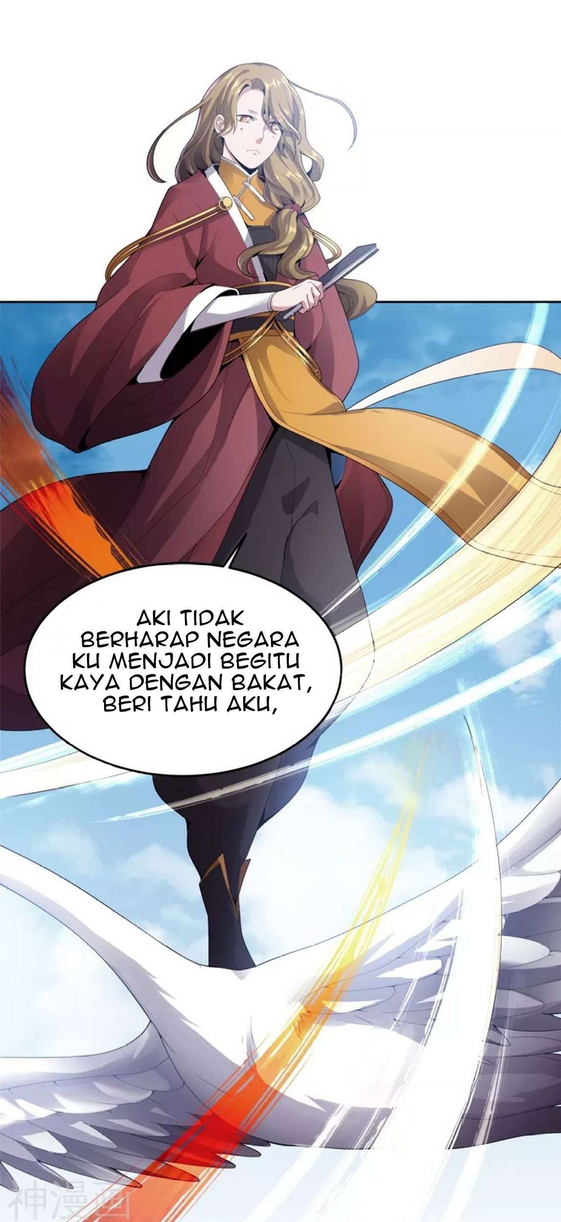 Domination One Sword Chapter 22 - halaman 2