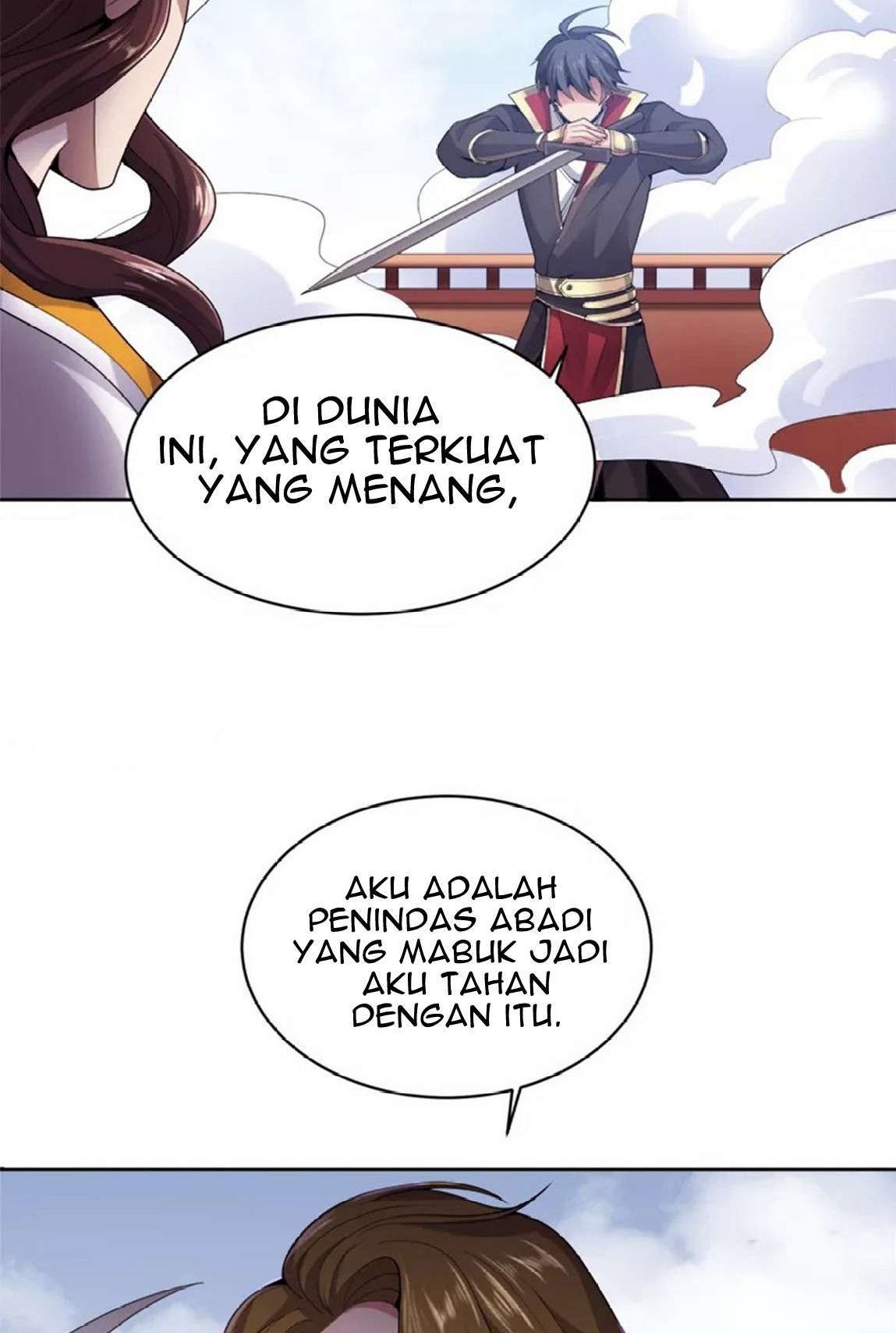 Domination One Sword Chapter 22 - halaman 9