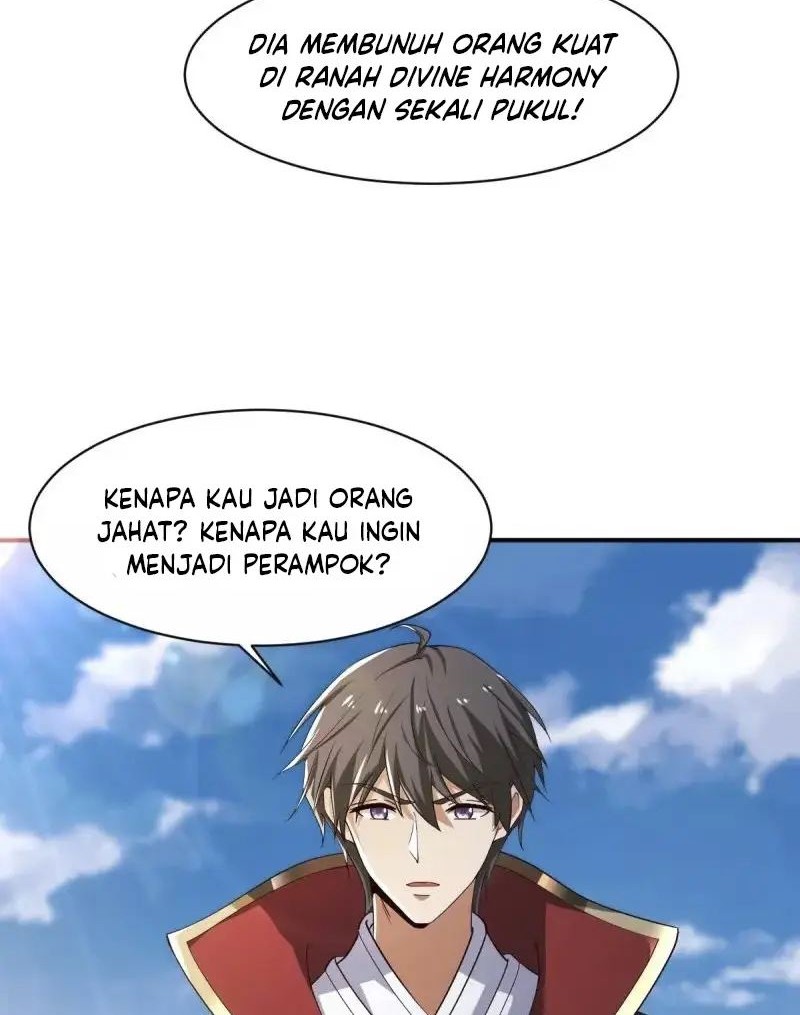 Domination One Sword Chapter 220 - halaman 20