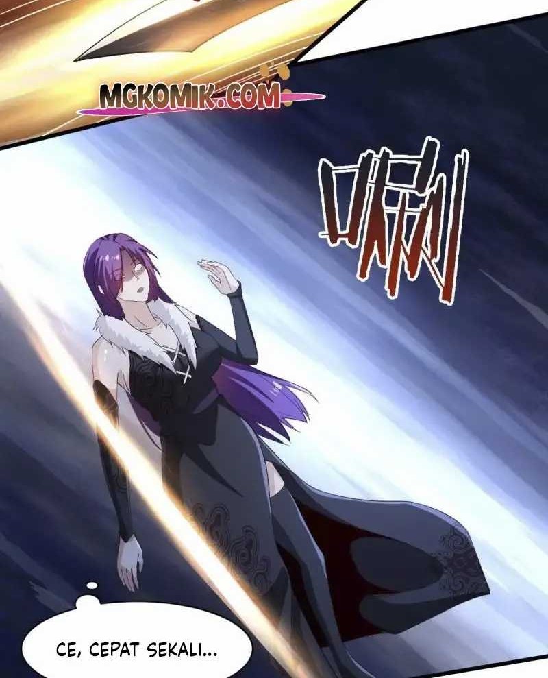 Domination One Sword Chapter 221 - halaman 10
