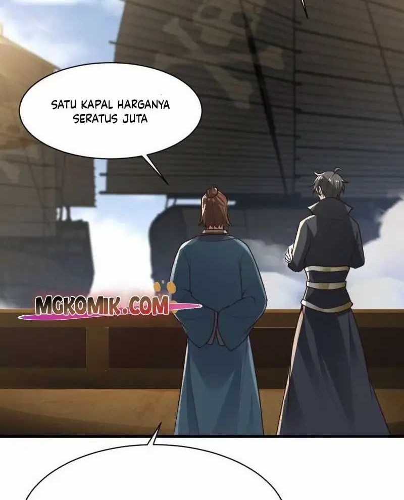Domination One Sword Chapter 221 - halaman 16