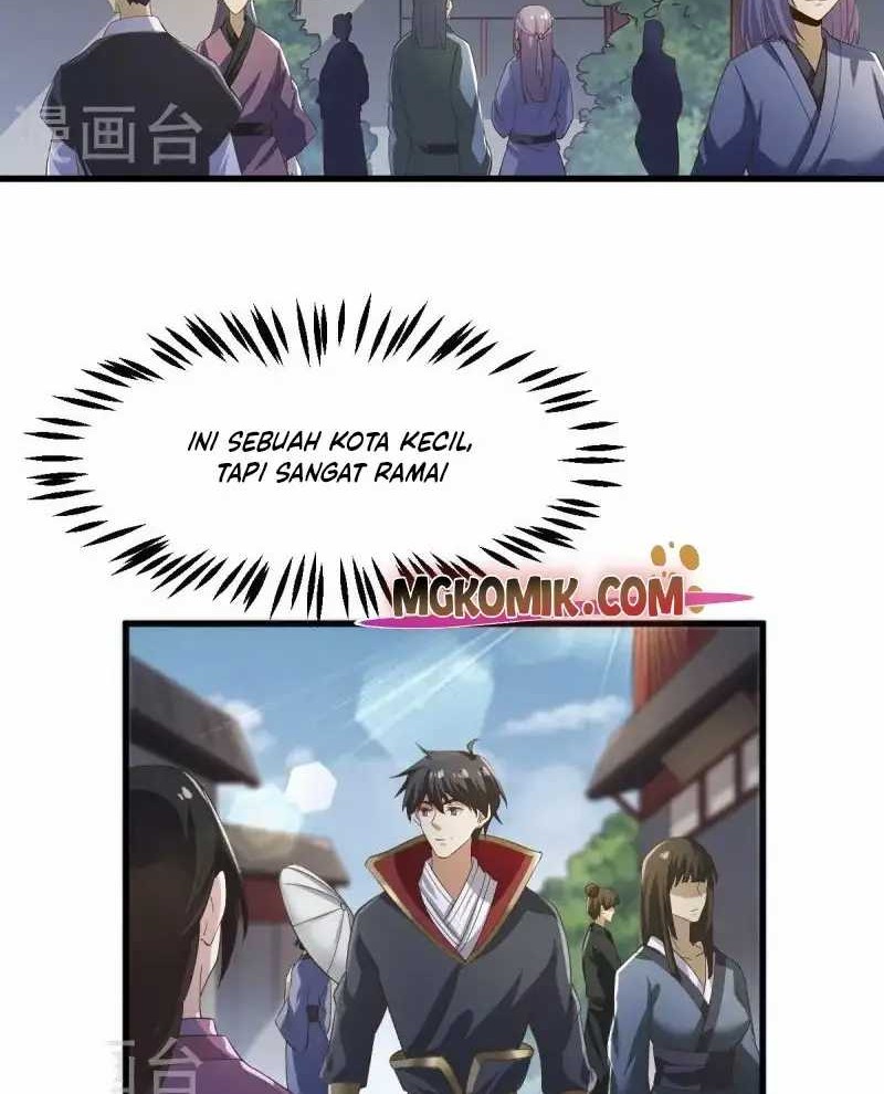 Domination One Sword Chapter 221 - halaman 20
