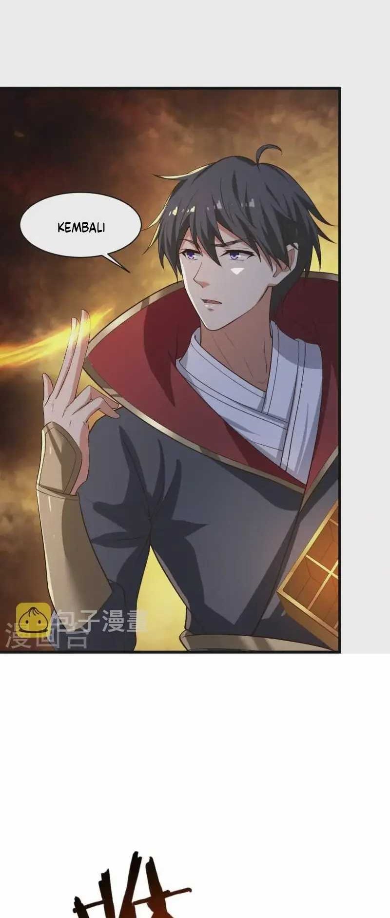Domination One Sword Chapter 222 - halaman 22