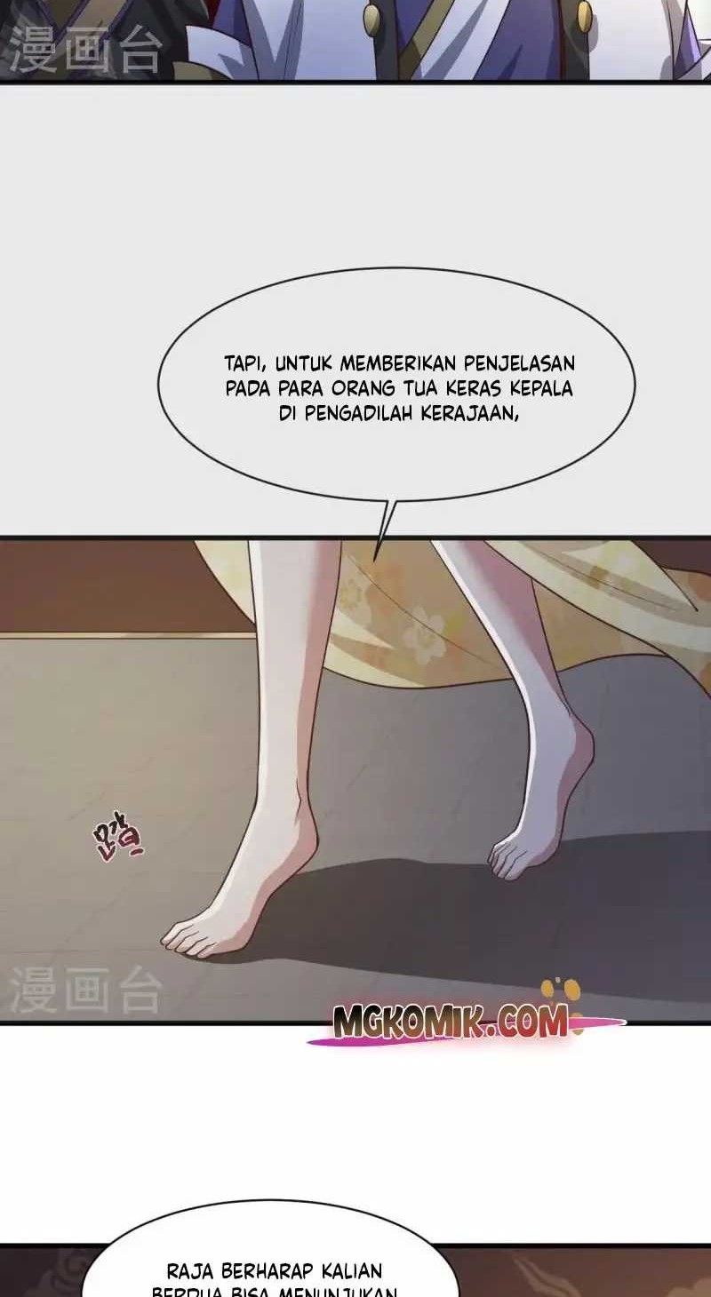 Domination One Sword Chapter 224 - halaman 10