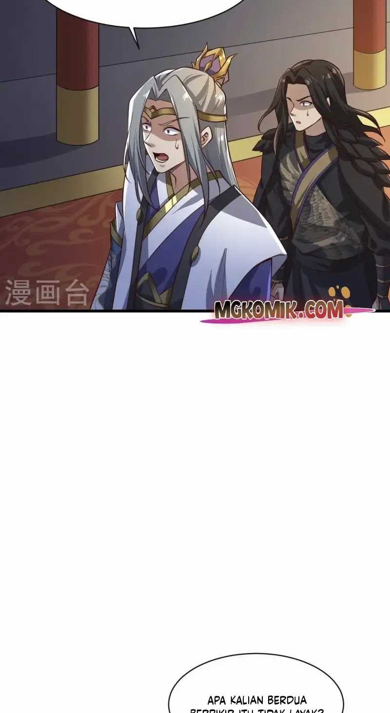 Domination One Sword Chapter 224 - halaman 12