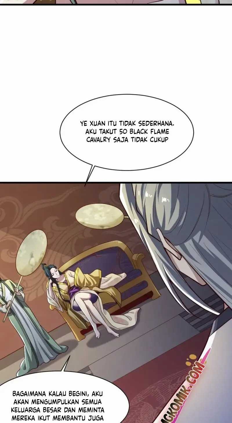 Domination One Sword Chapter 224 - halaman 14