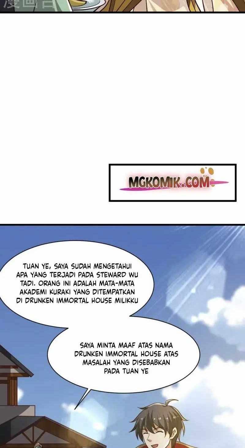 Domination One Sword Chapter 224 - halaman 20