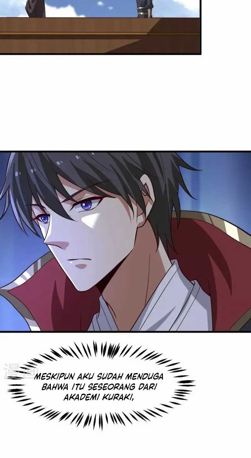Domination One Sword Chapter 224 - halaman 22