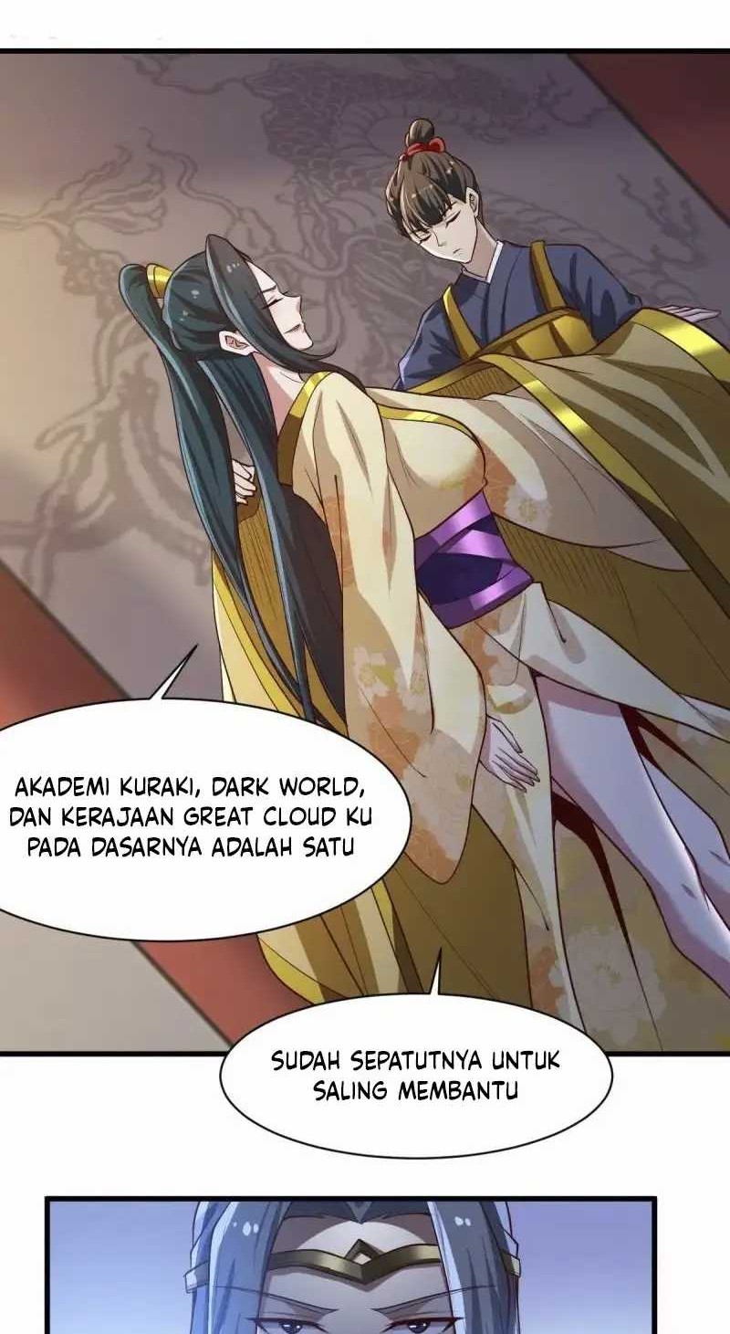Domination One Sword Chapter 224 - halaman 8