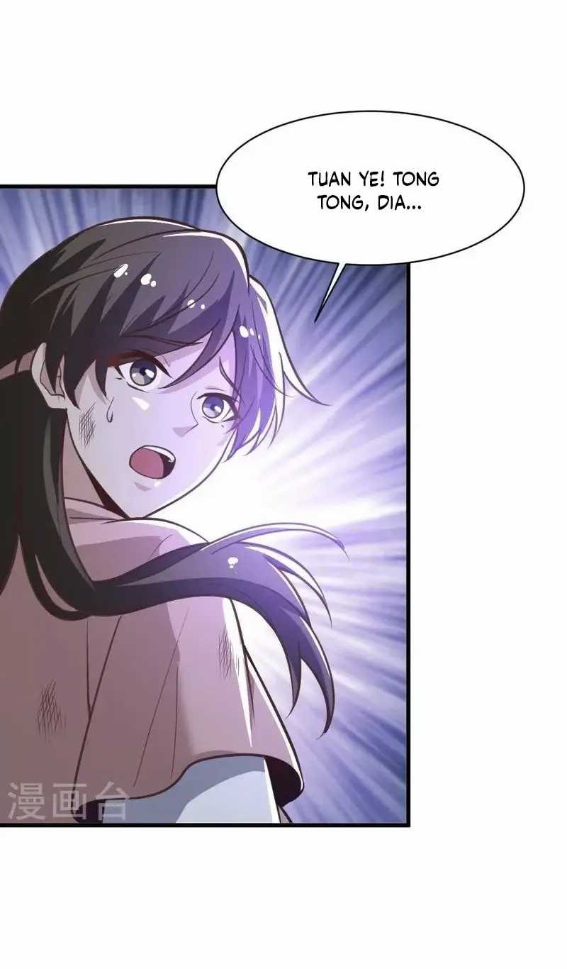 Domination One Sword Chapter 225 - halaman 10