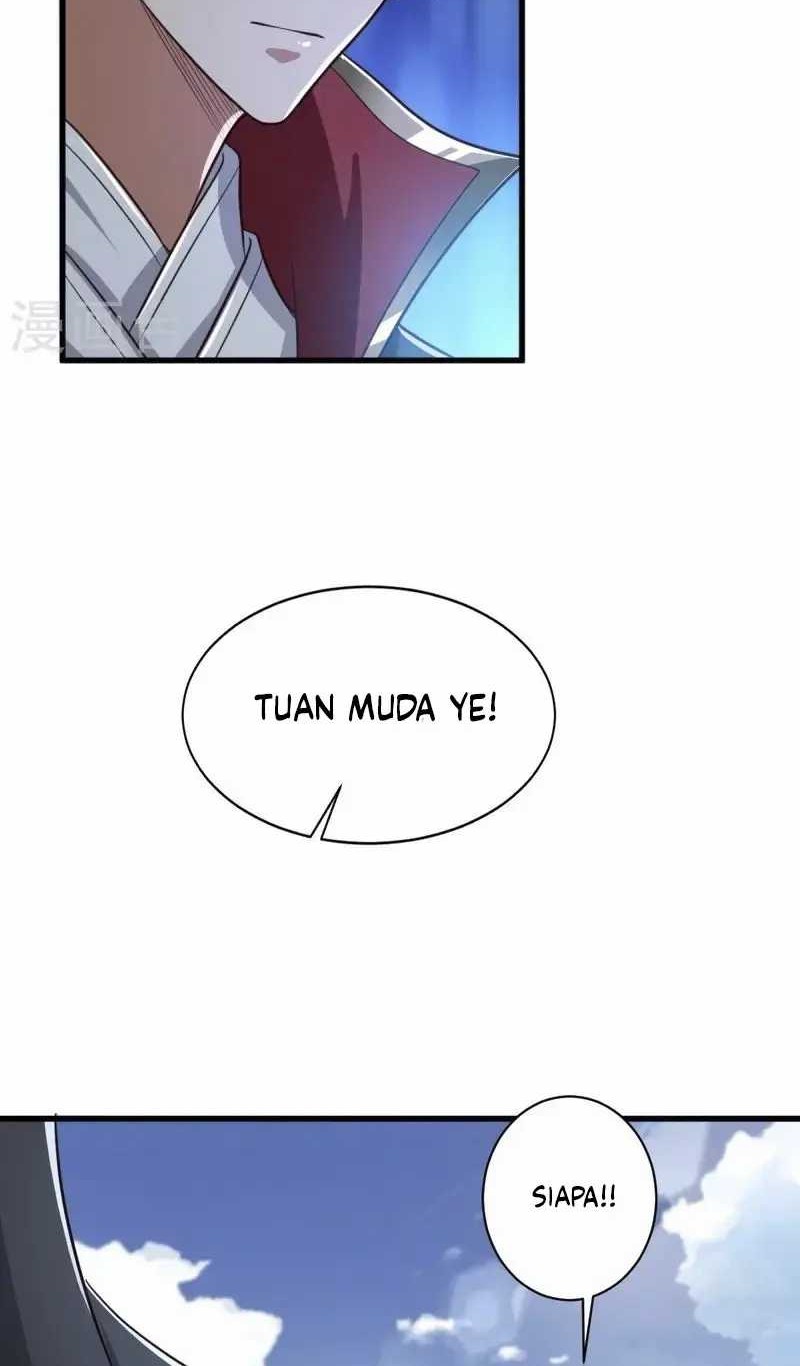 Domination One Sword Chapter 225 - halaman 12
