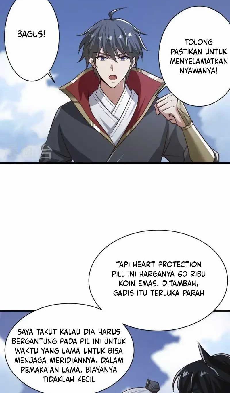 Domination One Sword Chapter 225 - halaman 14
