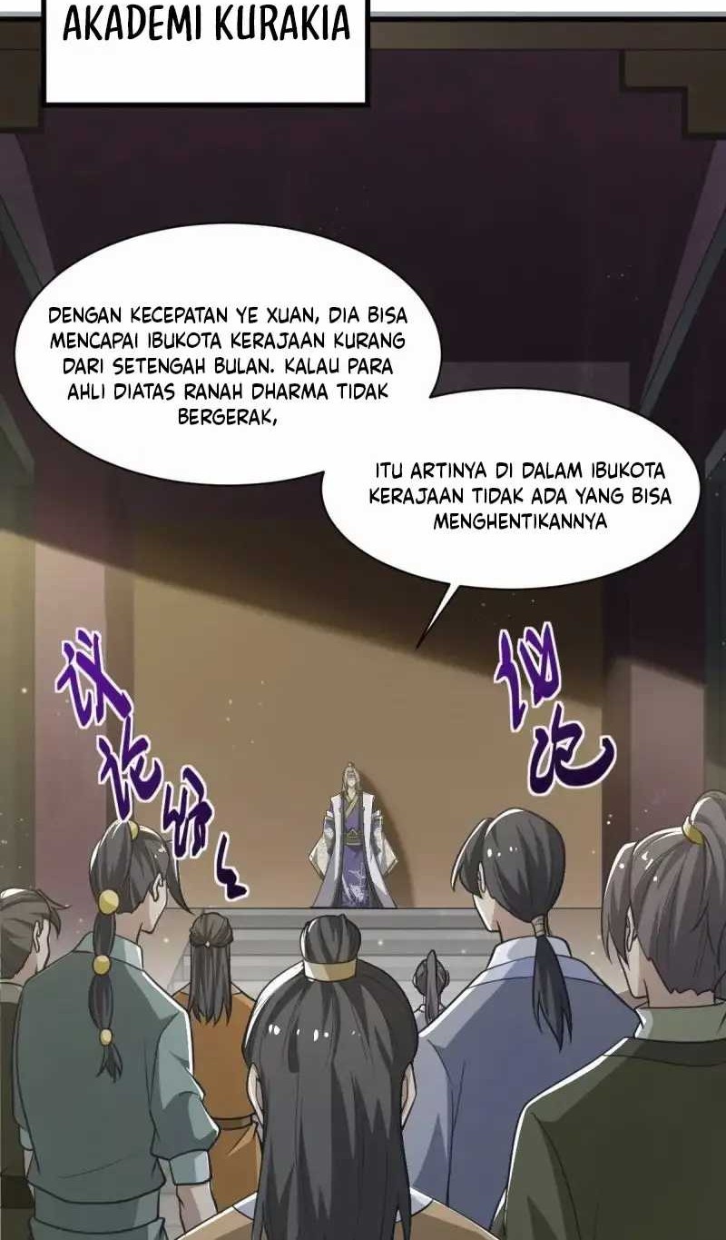 Domination One Sword Chapter 225 - halaman 20